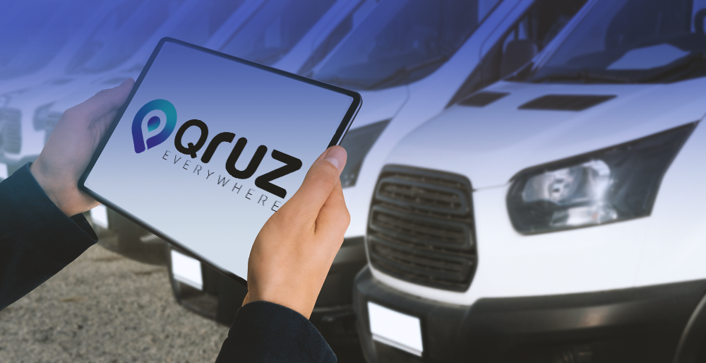 Qruz fleet management system